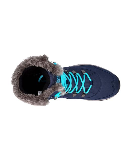 Brütting Blue Snowboots Himalaya