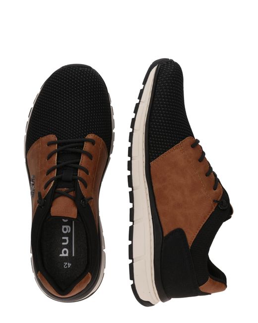 Bugatti Sneaker in Black für Herren