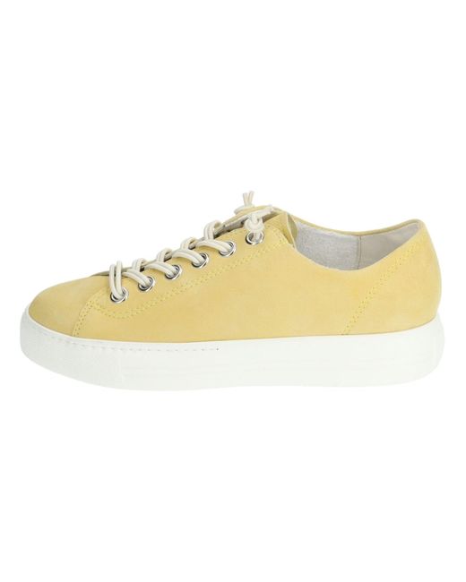 Paul Green Metallic Sneaker