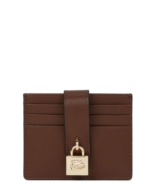 Karl Lagerfeld Brown Etui