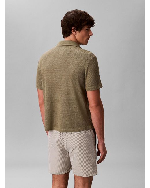 Calvin Klein Pullover in Green für Herren