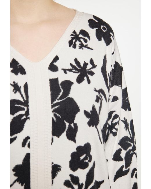 Usha Black Pullover