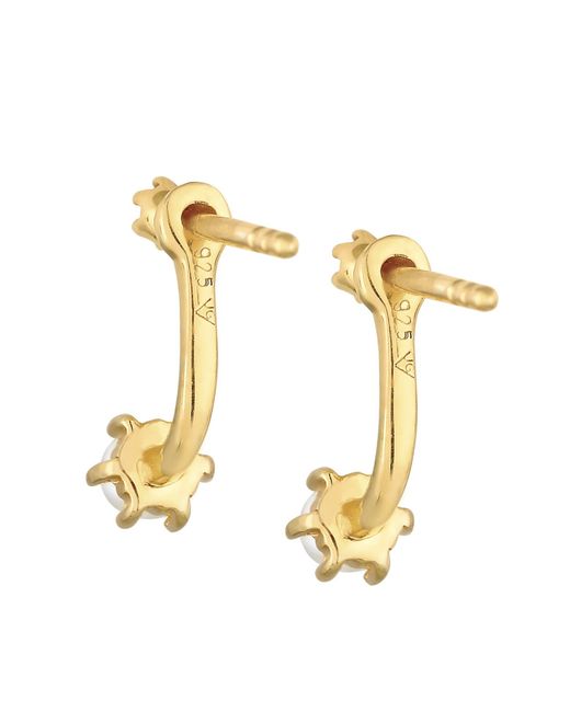 Elli DIAMONDS Metallic Ohrringe