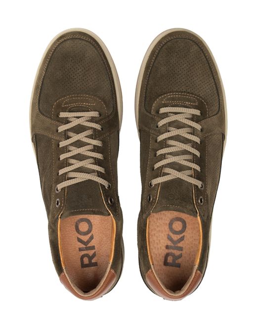 Ryłko Ryko Sneaker in Brown für Herren