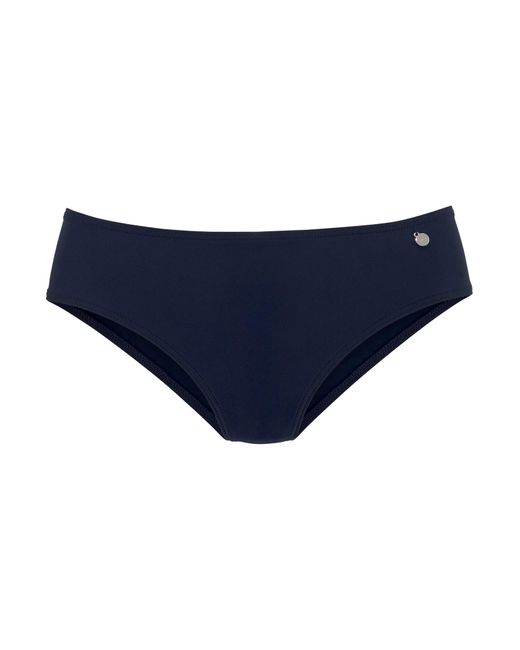 Lascana Blue Bikinihose