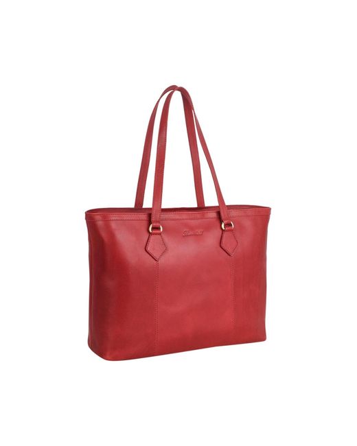 Benthill Red Shopper