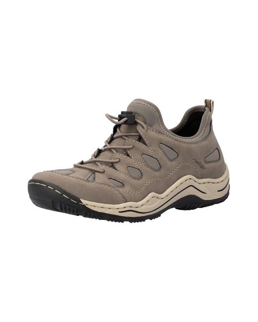 Rieker Brown Sneaker