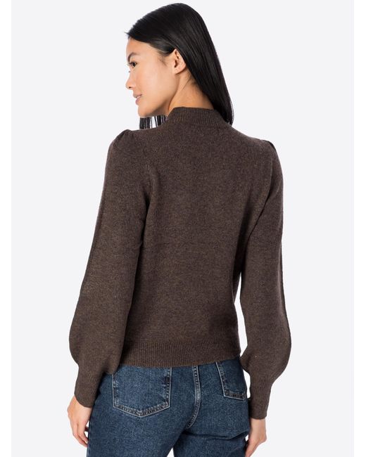 Jdy Brown Pullover Rue