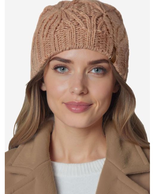 Vivience Brown Mütze 70112