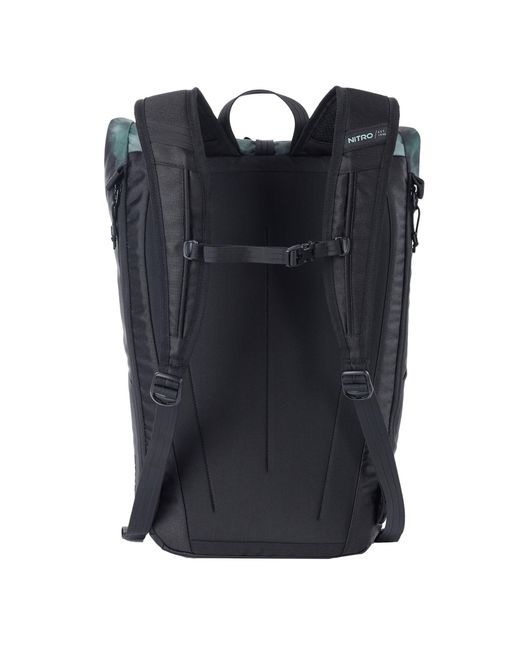NitroBags Rucksack Cosmo in Blue für Herren
