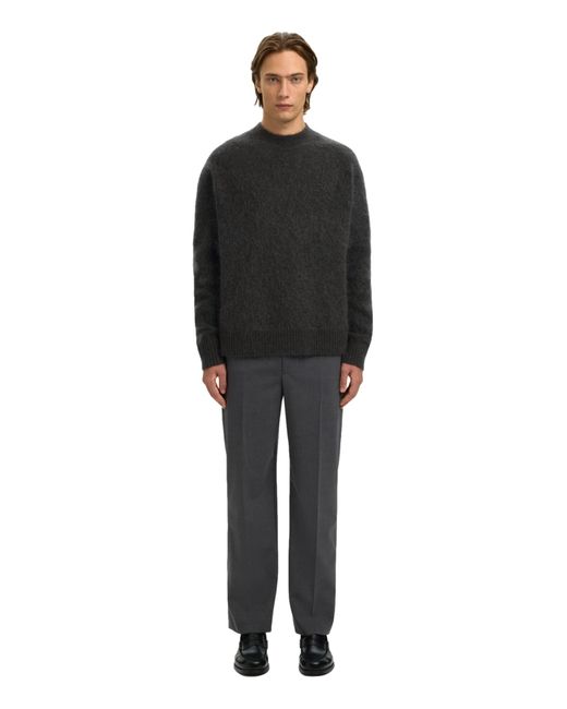SELECTED Pullover in Black für Herren