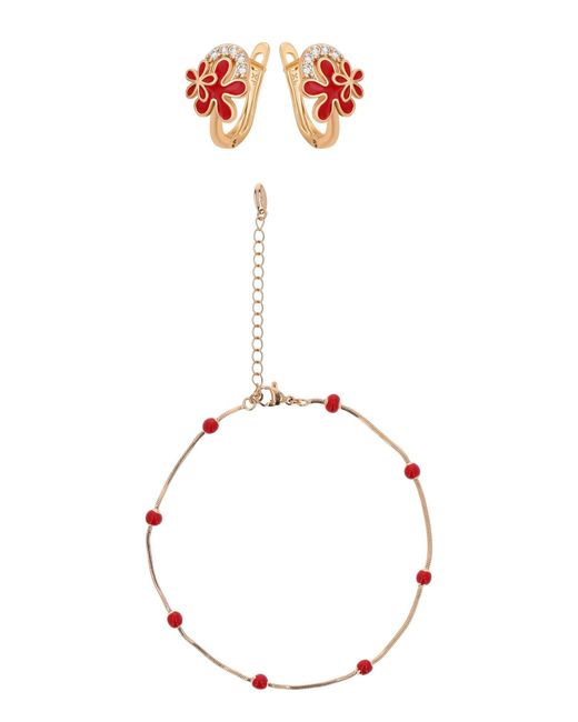 faina Multicolor Schmuckset