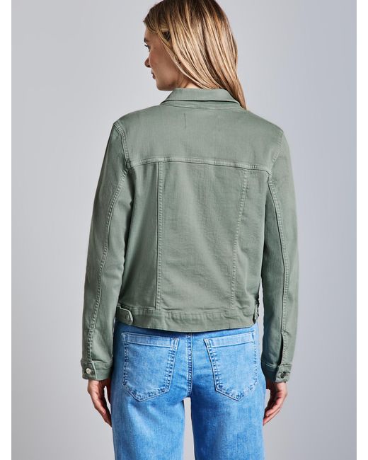 Street One Green Jacke