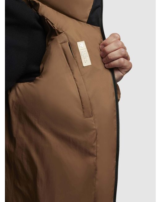 Khujo Wintermantel Caius2-Ym in Natural für Herren