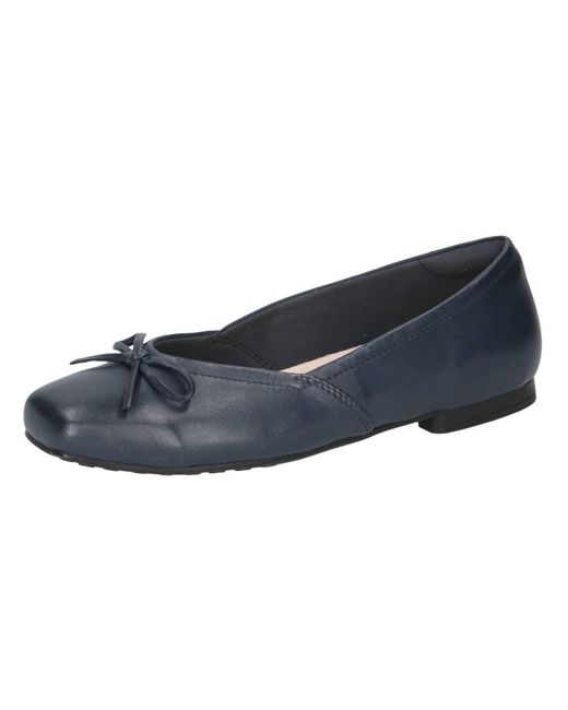 Caprice Blue Ballerina