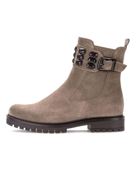 Gabor Brown Stiefelette