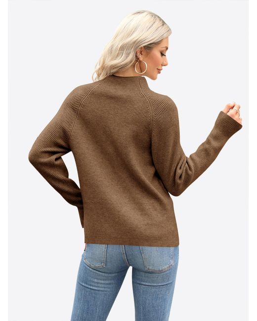 Imily Bela Brown Pullover