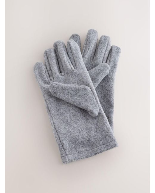 Next Gray Handschuhe