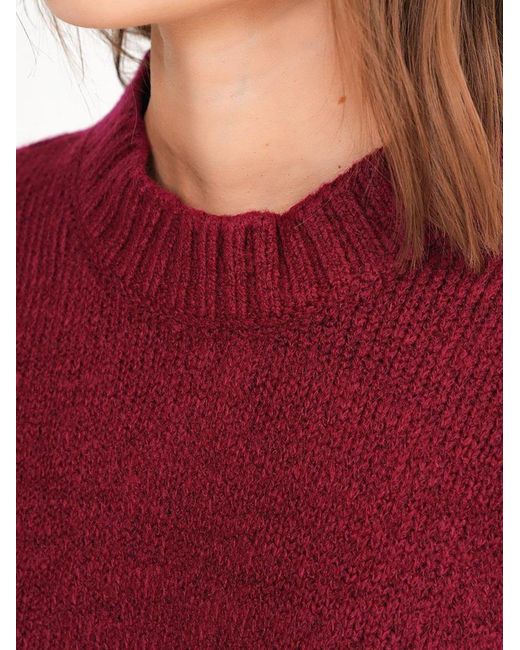 MixRay Red Pullover