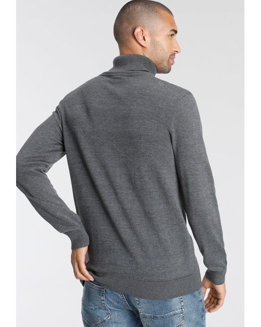 AJC Pullover in Gray für Herren