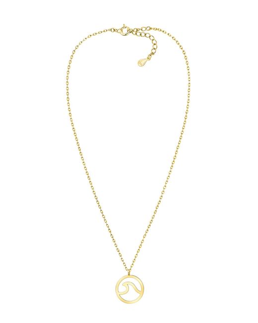 Sofia Milani White Kette Wave