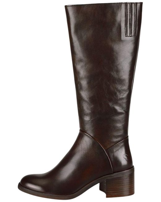 Felmini Brown Stiefel Mira D946