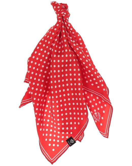Fraas Red Tuch