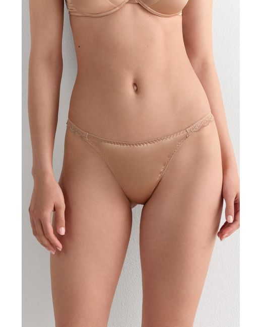 Intimissimi White String