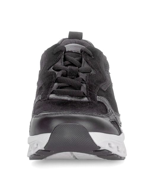Gabor Rollingsoft Black Sneaker