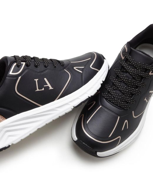 Lascana Black Sneaker