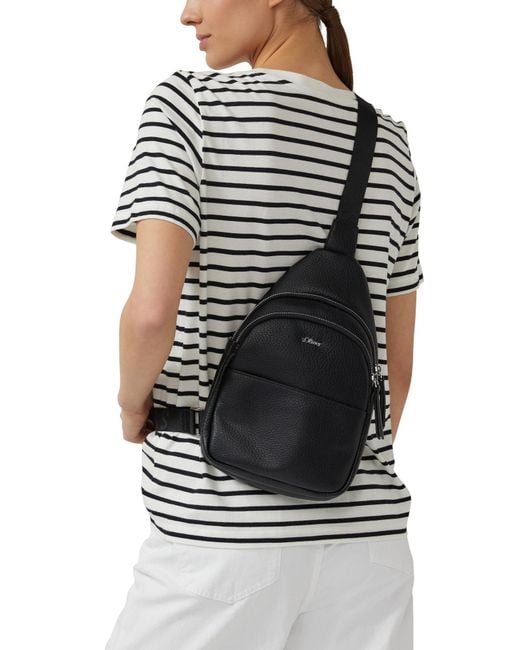 S.oliver Black Tasche