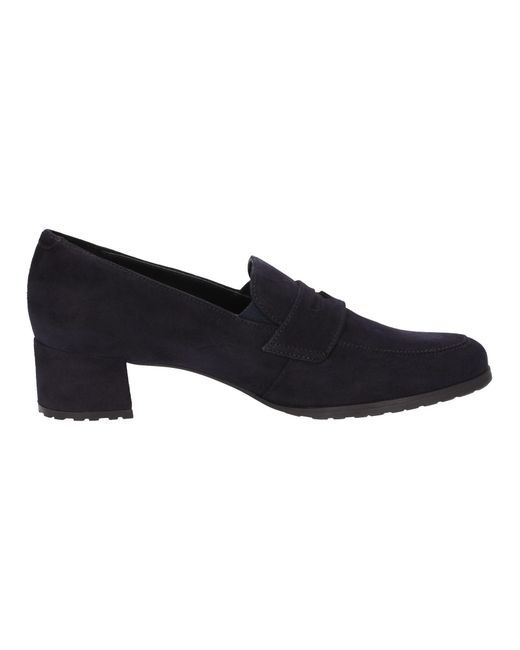 Sioux Blue Pumps