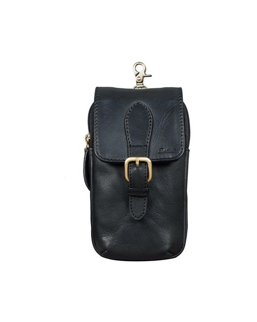 Benthill Gürteltasche in Black für Herren