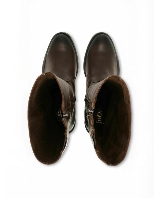 JoDis Brown Boots Sofia