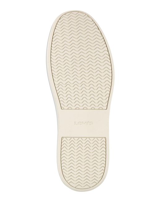 Levi's Levis Sneaker Gibbs in Natural für Herren