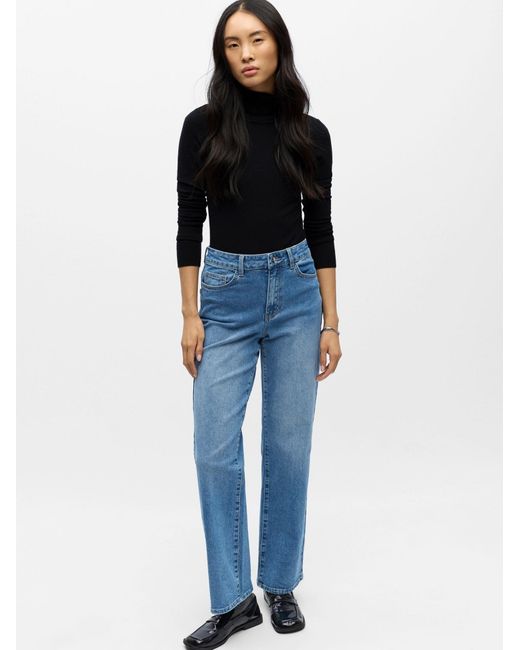 Object Blue Jeans Objelia