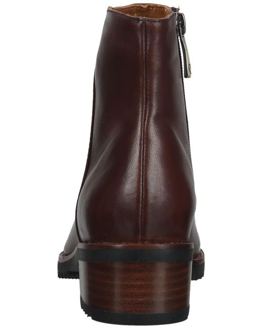 Everybody Brown Stiefelette