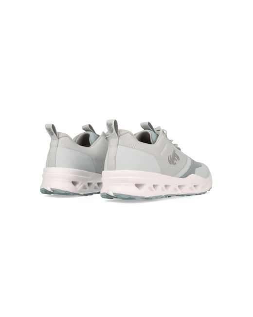 Salamander White Sneaker