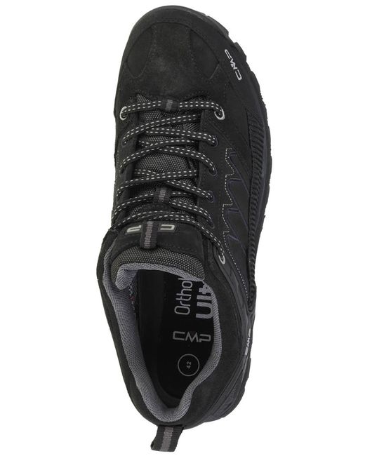 CMP Halbschuh Moon Low in Black für Herren