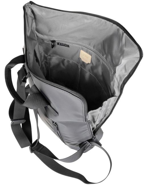 Jost Black Rucksack Tolja