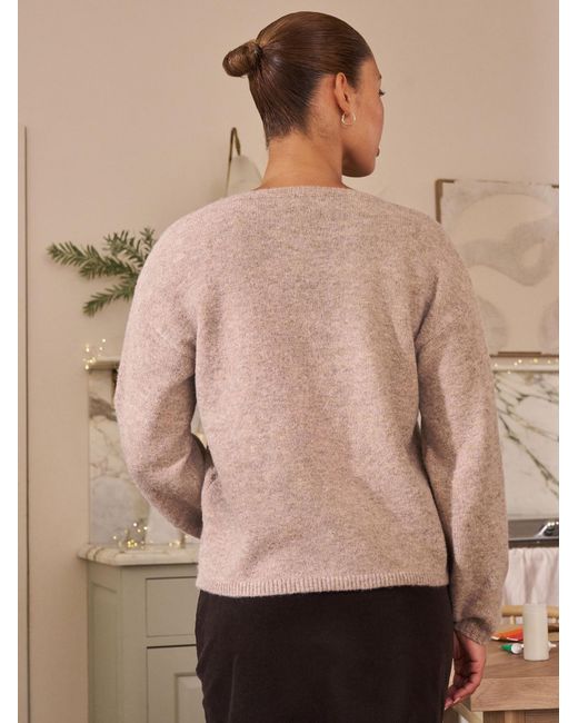 Next Pink Pullover