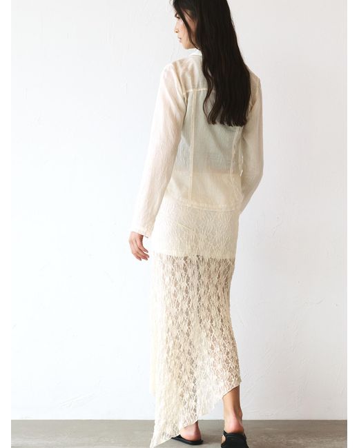 Pull&Bear White Rock