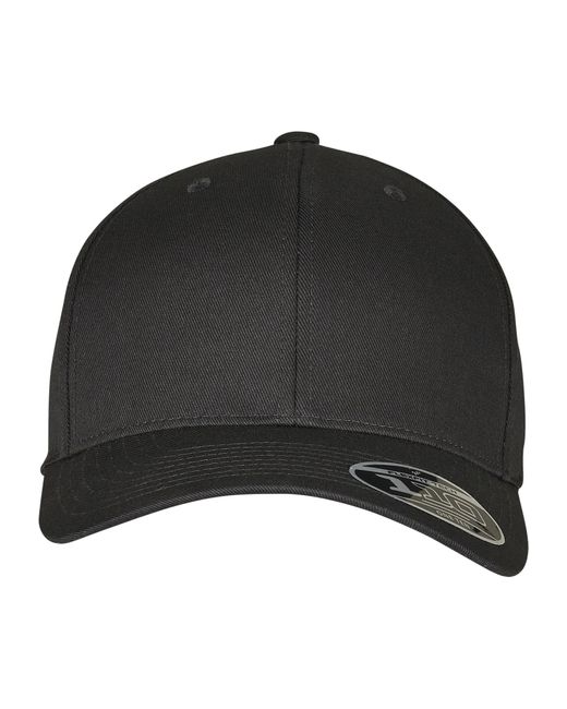 Flexfit Black Cap