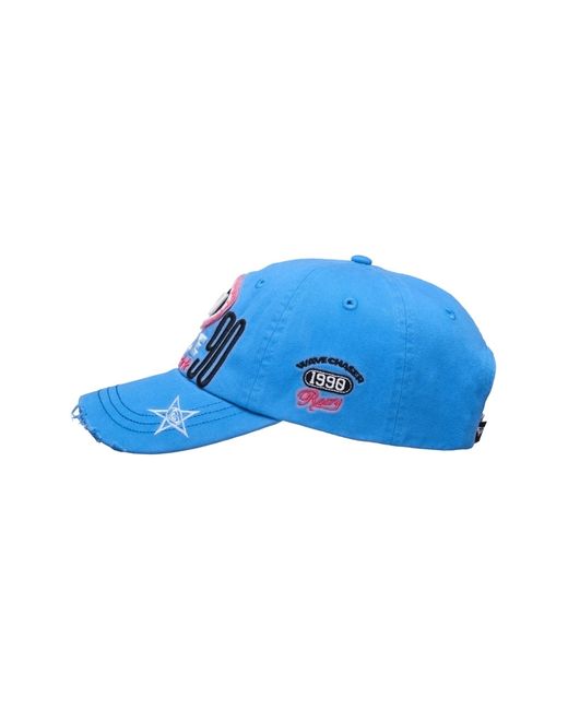 Roxy Blue Cap Higher Power