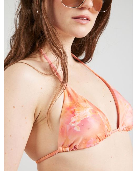 Guess Pink Bikinitop