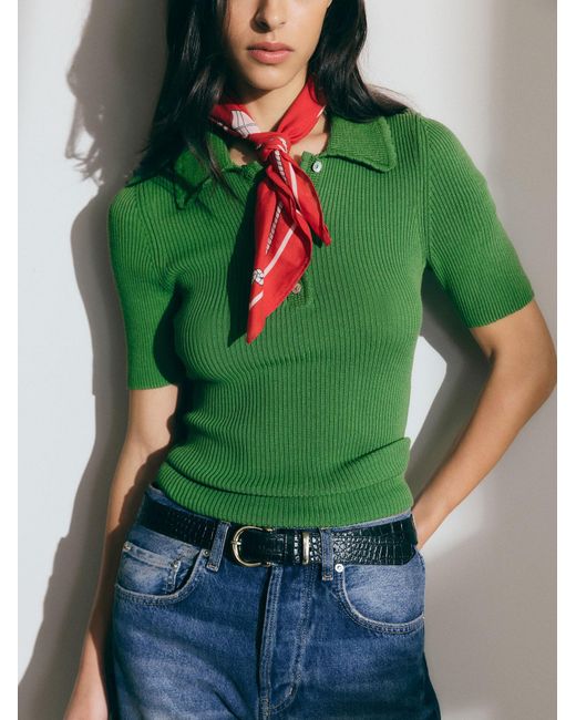 BHOEM Green Pullover