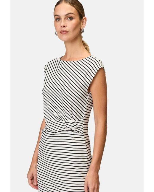 Zero Gray Kleid