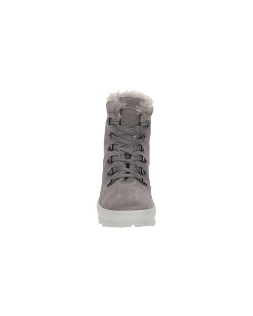 Legero Gray Boots