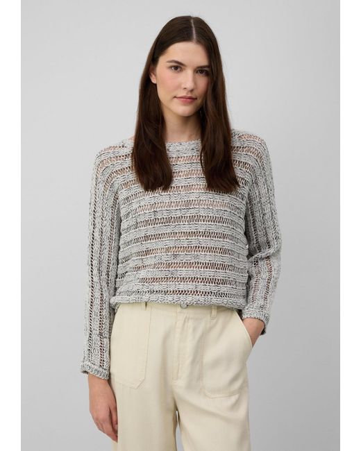 S.oliver Gray Oliver Pullover