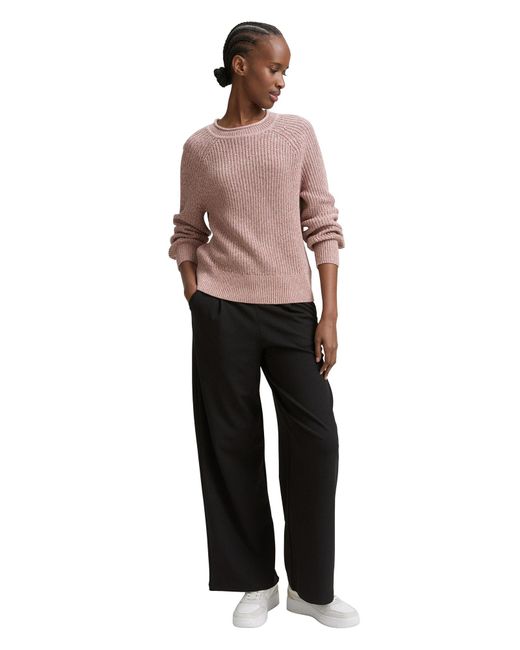 Tom Tailor Pink Pullover